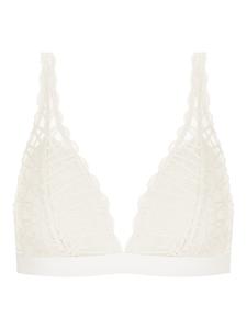 Треугольный бюстгальтер Mey Poetry Temptation, Wool White