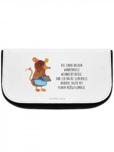 Косметичка Mr & Mrs Panda Maus Kekse, белый