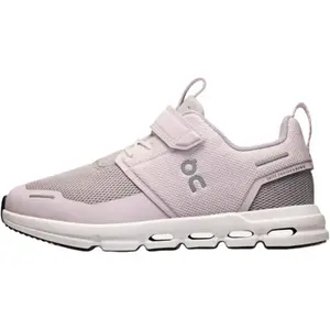 Низкие кроссовки для бега Cloud Play с износостойкими амортизаторами для детей On, розовый