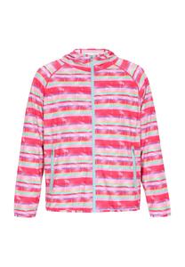 Куртка межсезонная Reiswood, розовый/фуксия