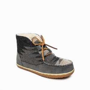 Женские ботильоны Torrey на шнуровке, цвет: серый, многоцветный Minnetonka, Grey Multi