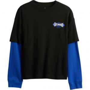 Детская футболка GAP, черный