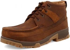 Рабочие ботинки Twisted X для мужчин с композитным носком, 4 дюйма