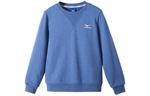 Детский свитшот Mizuno, синий