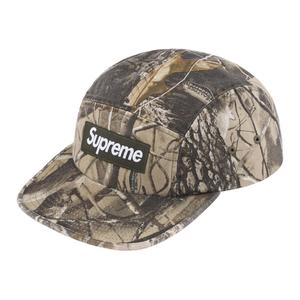 Supreme Стираная чиносовая киперная кепка, Hardwood Color