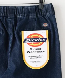 Широкие удобные брюки Dickies/(M)TC из саржевой джинсовой ткани