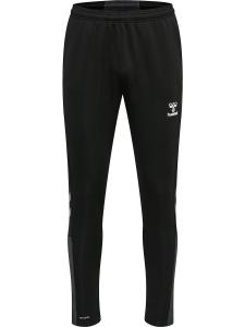 Зауженные спортивные брюки Hummel Lead, черный