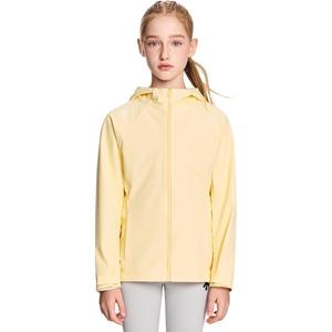 Детская куртка DESCENTE, желтый