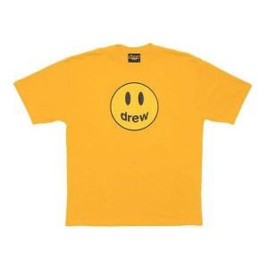Футболка mascot t-shirt 'gold yellow' Drew House, золотой