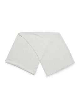 Шарф karl icon pashmina KARL LAGERFELD PARIS, цвет Eggshell