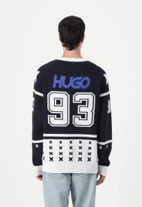 Джемпер SHALOCK HUGO, белый