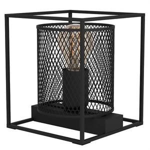 Настольная лампа Eglo Catterick, сталь - 1-пламенная