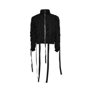 Куртка Who Decides War Engulfed Bomber Jacket, Coal