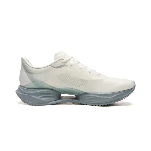 Li-Ning Super Light 23 Cushioning Slip Resistant Abrasion Resistant Breathable низкие повседневные кроссовки для бега мужские white