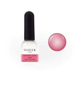 Гибридный лак для ногтей Lab Natural Look №12, 10 мл Didier