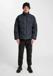 Зимняя пуховая куртка Hummel, Ebony