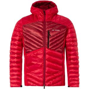 Funktionsjacke me sesvenna pro куртка ii Vaude, красный