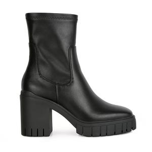 Женские ботильоны на блочном каблуке London Rag Kokum London Rag, черный