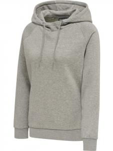 Толстовка серого цвета Hummel