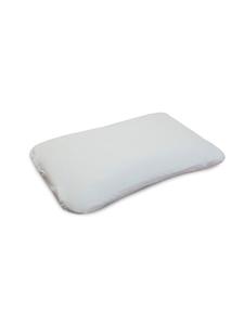 Наволочка из джерси для подушки для сна Arch в платиновом цвете Tempur