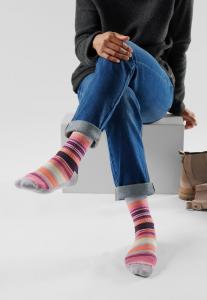 Носки Smartwool EVERY JOVIANSPHERE CREW, Wild Salmon/Orange