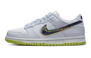 Кроссовки Nike Dunk Low GS '3D Swoosh'
