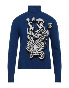 Водолазка Etro, синий