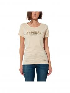 Футболка калин Kaporal, бежевый