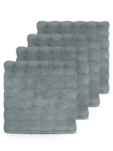 Aspero Подушка 'Milan' в темно-сером цвете