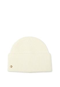Шапка kate spade new york Beanie, Open White/White