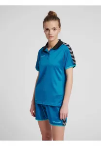 Функциональная рубашка поло hmlauthentic Hummel, Celestial