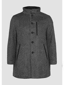 s.Oliver Верхняя куртка, цвет 98W3_темно-серый