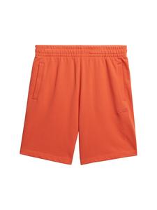 Обычные брюки Superdry Essentials, цвет Orange red