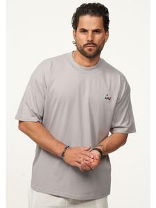 Футболка SOULSTAR, цвет lightgrey