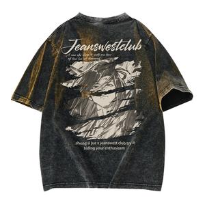 JEANSWEST CLUB Футболка унисекс, Белый (сплошной цвет)