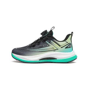 Износостойкая дышащая детская обувь для активного отдыха Yonggao people, черный