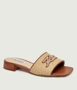 Тапочки PETALO II Karl Lagerfeld, бежевый