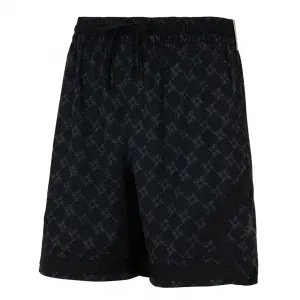 Nike Повседневные шорты мужские черные