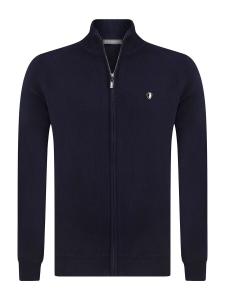 Вязаный кардиган Jacey Quinn, синий