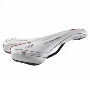 Седло Selle Montegrappa MTB Liberty XXL, белый
