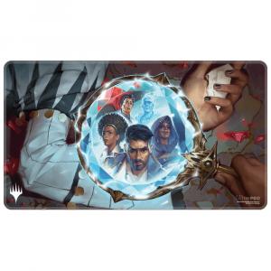 Карточная игра Ultra Pro MtG Holofoil Playmat: Murders at Karlov Manor