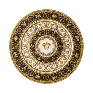 Сервиз Versace By Rosenthal I Love Baroque Noir ограниченной серии, черный