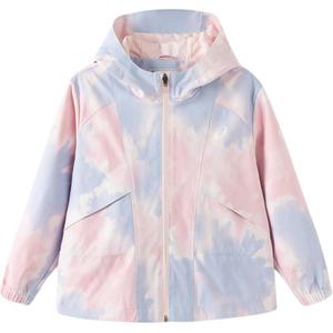 Детская куртка Grade School ASICS, светло-розовый