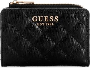 Кошелек на молнии Guess IDRA SLG, Bla