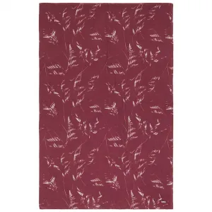 Шарф Armani Exchange XW001484_AF16978, фиолетовый