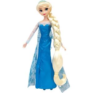 Кукла Elsa Frozen 2 Collection, платье для шарнирной куклы Disney