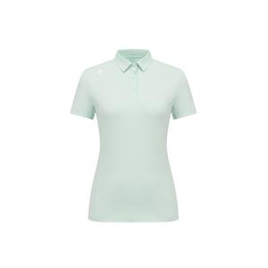 Поло для гольфа GolfPRO Collection женская DESCENTE, Mt-Honeydew