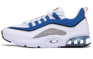 Мужские кроссовки Lifestyle с низким верхом, белый/синий Erke