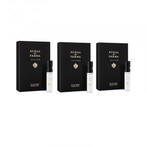 Acqua Di Parma Paermazhishui духи light rose мини-набор пробников eau de parfum edp