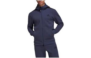 Adidas Мужская куртка, Синий